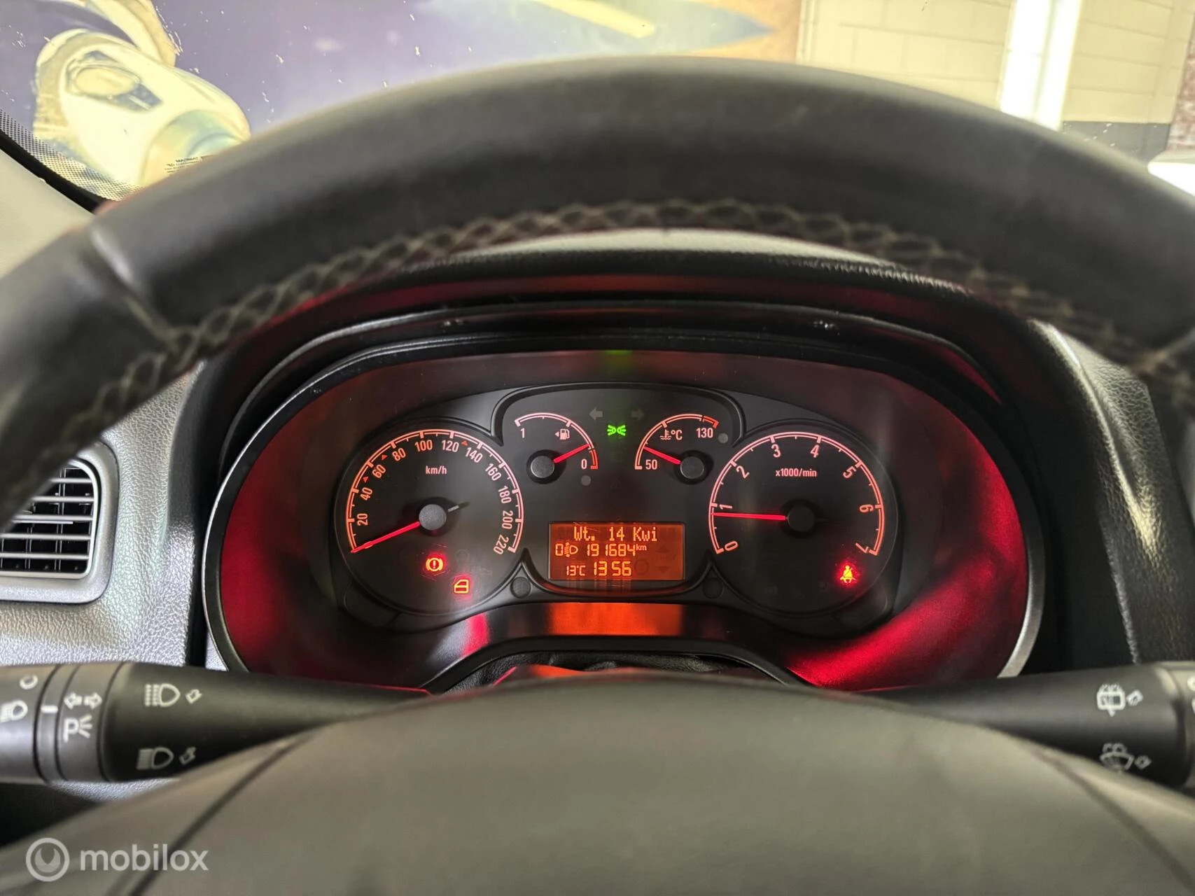 Hoofdafbeelding Opel Combo