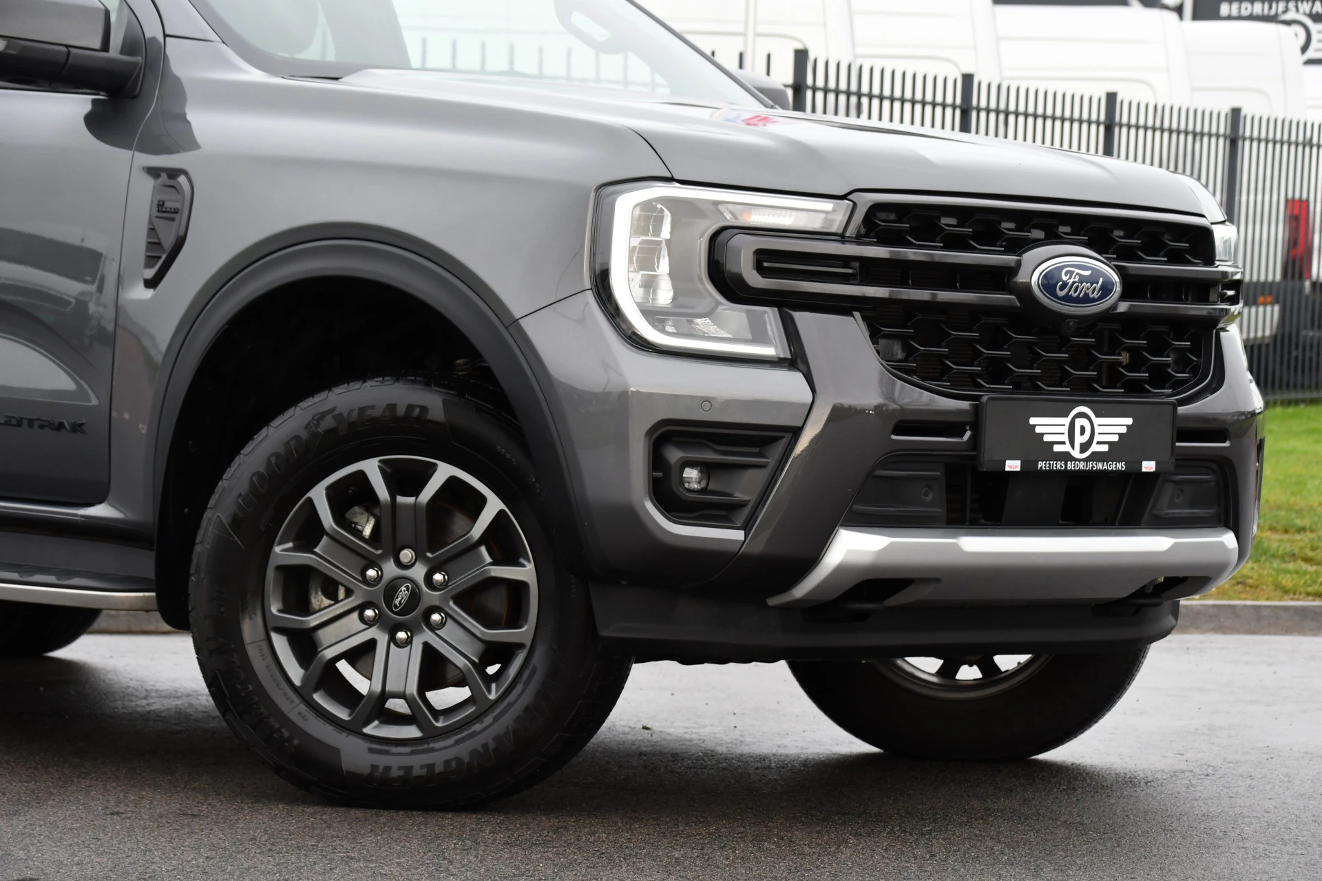 Hoofdafbeelding Ford Ranger