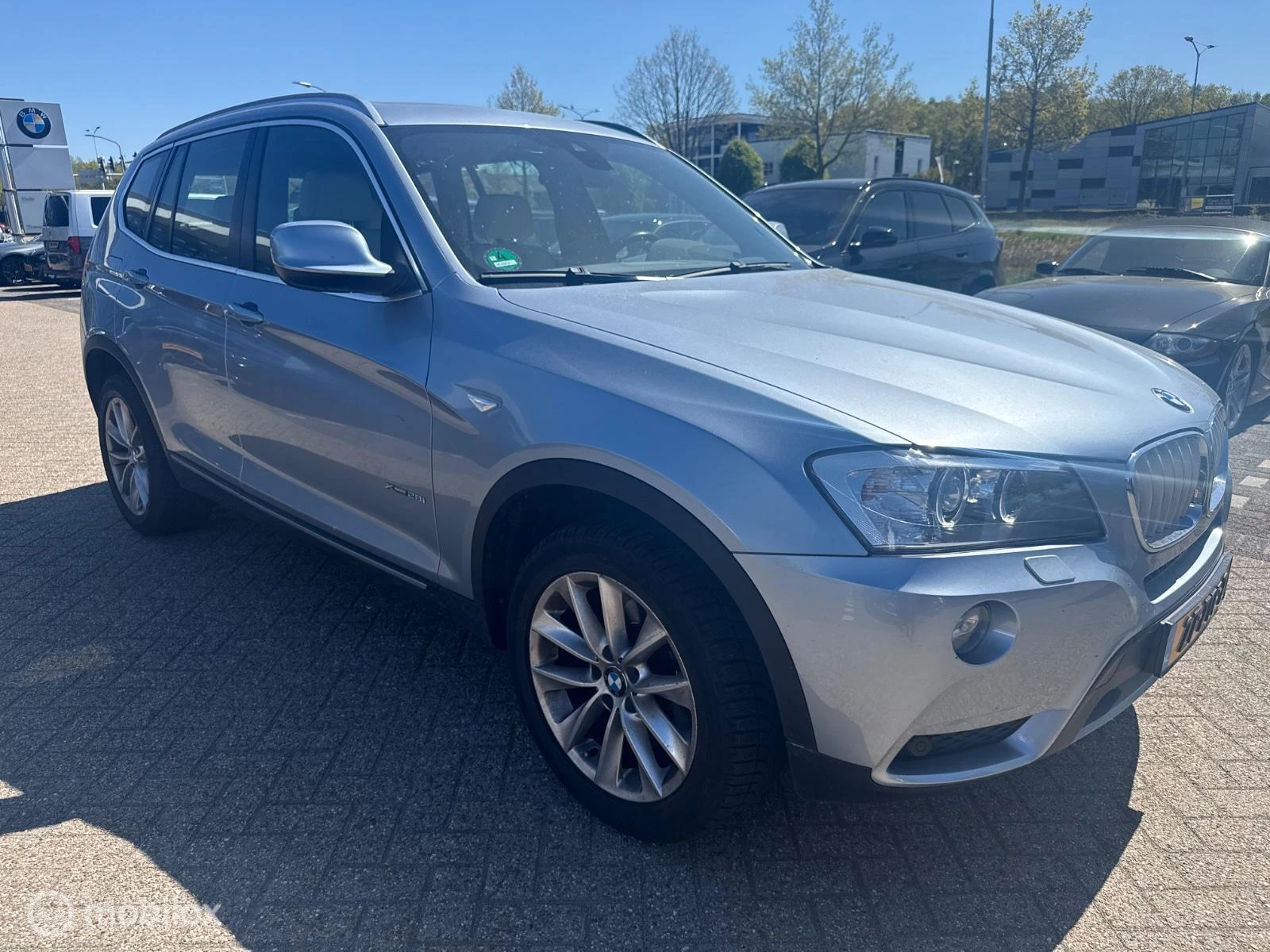 Hoofdafbeelding BMW X3