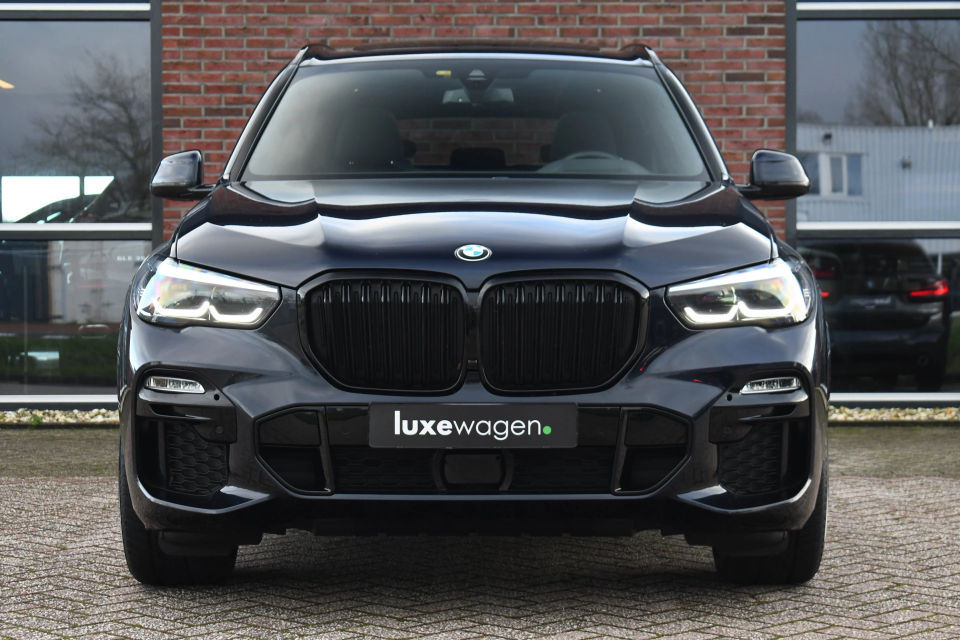 Hoofdafbeelding BMW X5