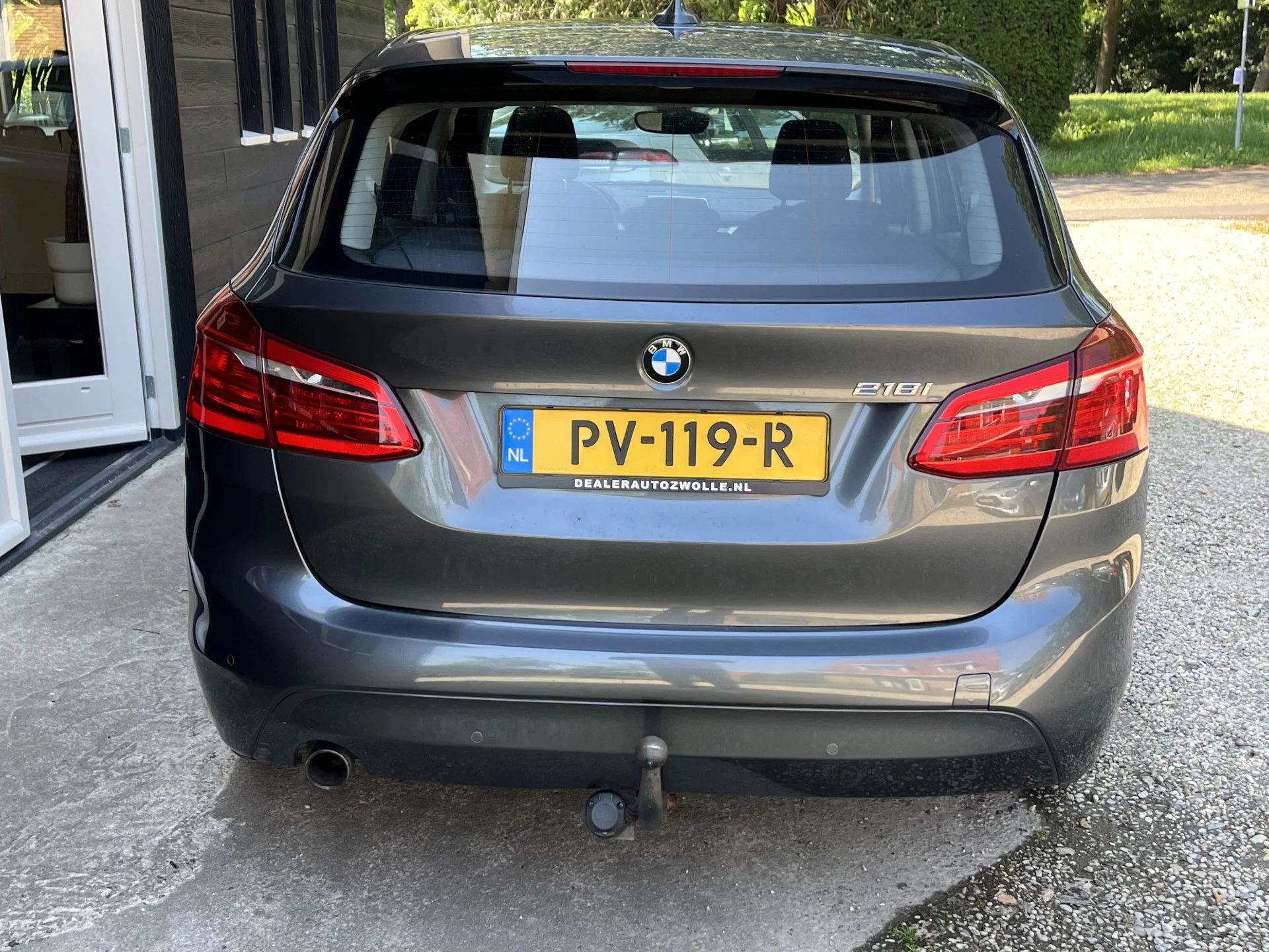 Hoofdafbeelding BMW 2 Serie