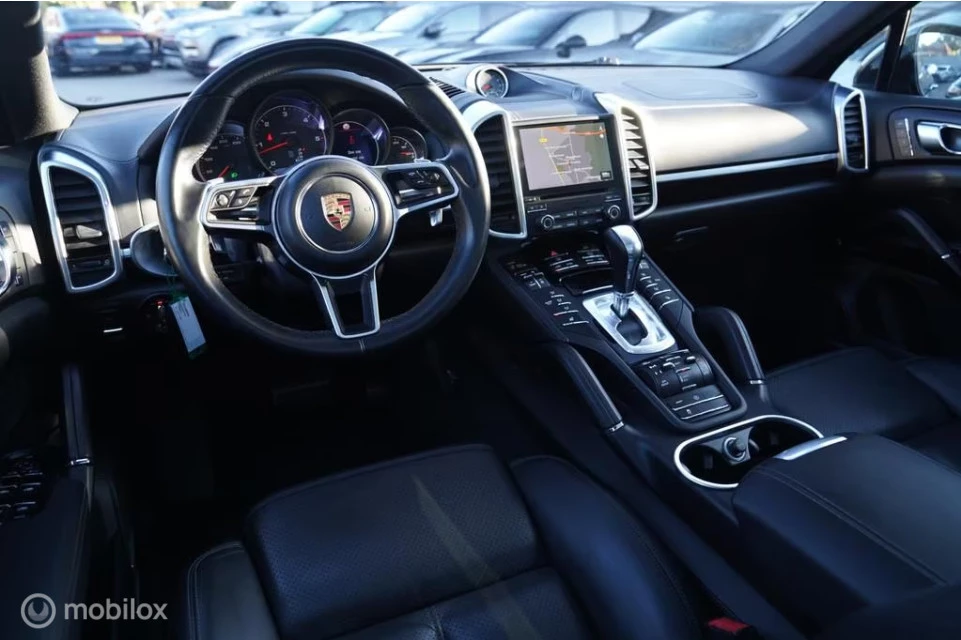 Hoofdafbeelding Porsche Cayenne