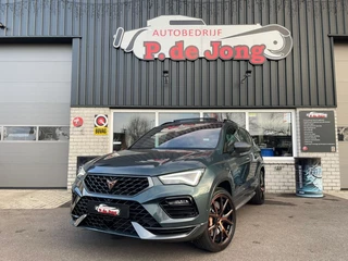 Hoofdafbeelding CUPRA Ateca