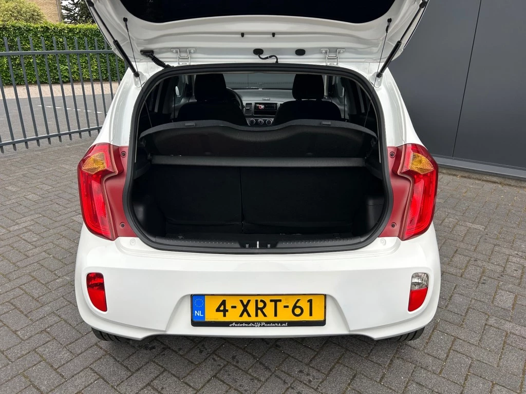 Hoofdafbeelding Kia Picanto