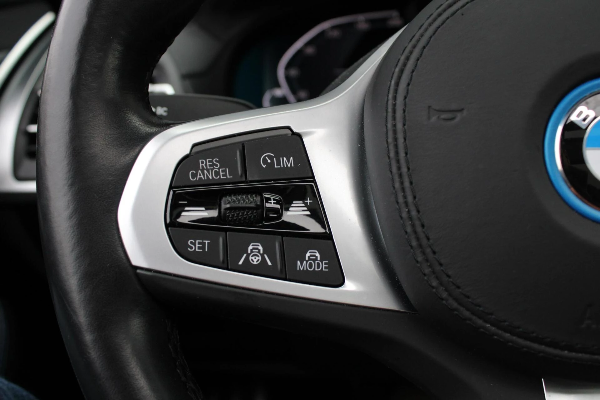 Hoofdafbeelding BMW iX3