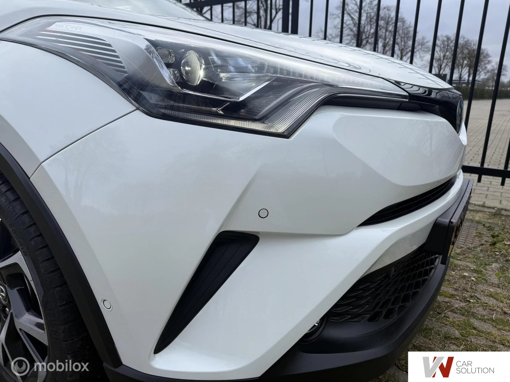 Hoofdafbeelding Toyota C-HR