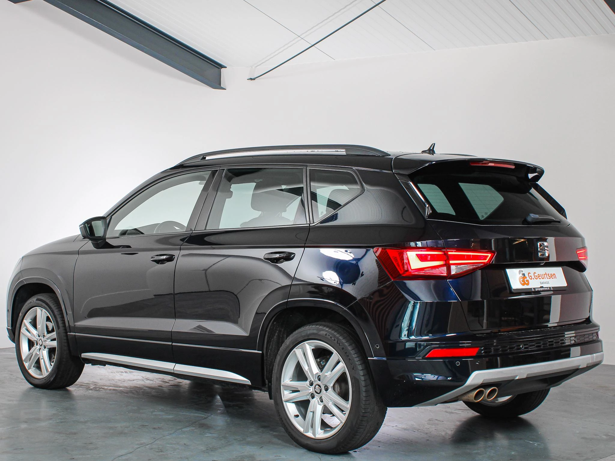 Hoofdafbeelding SEAT Ateca