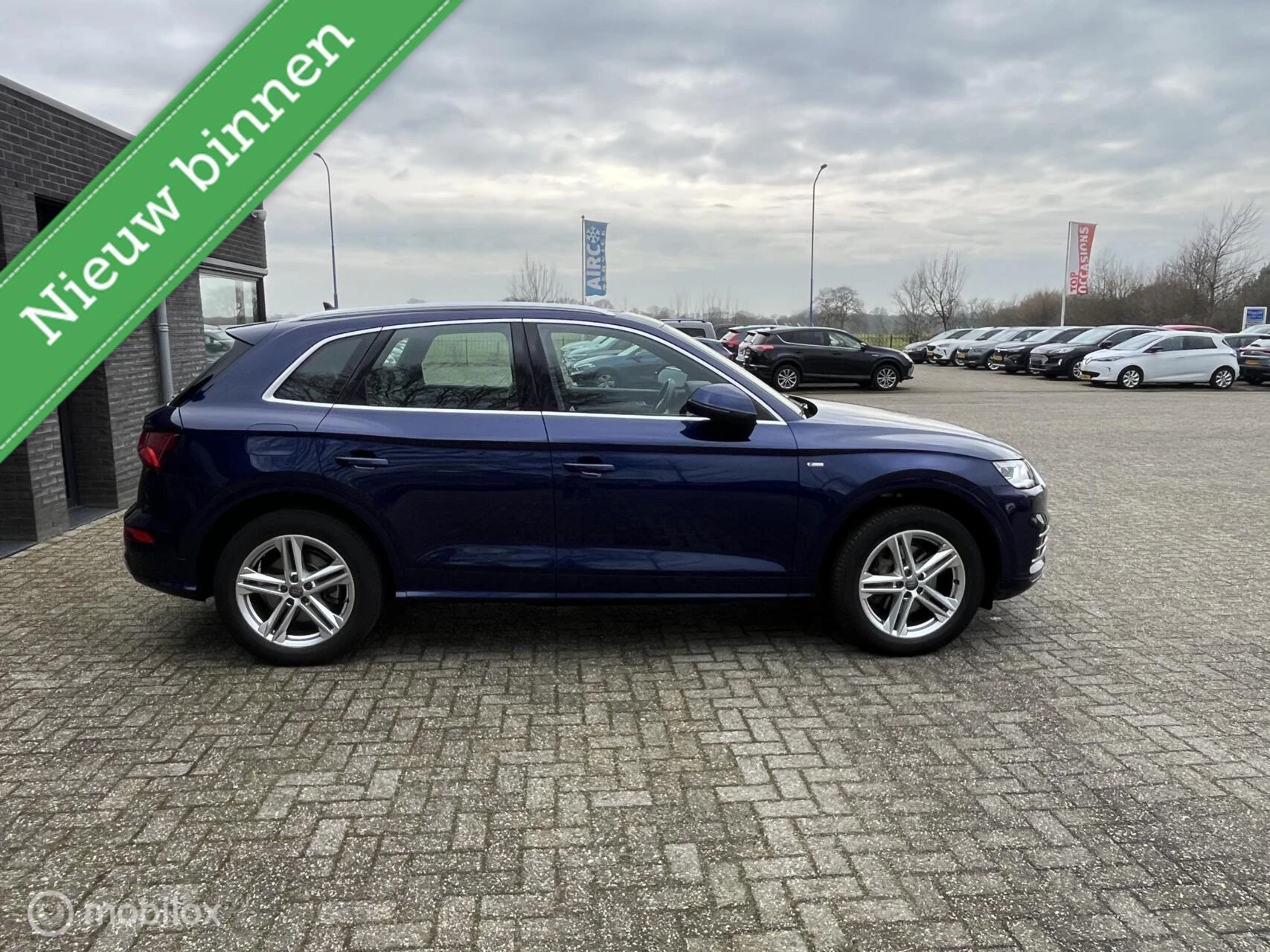 Hoofdafbeelding Audi Q5