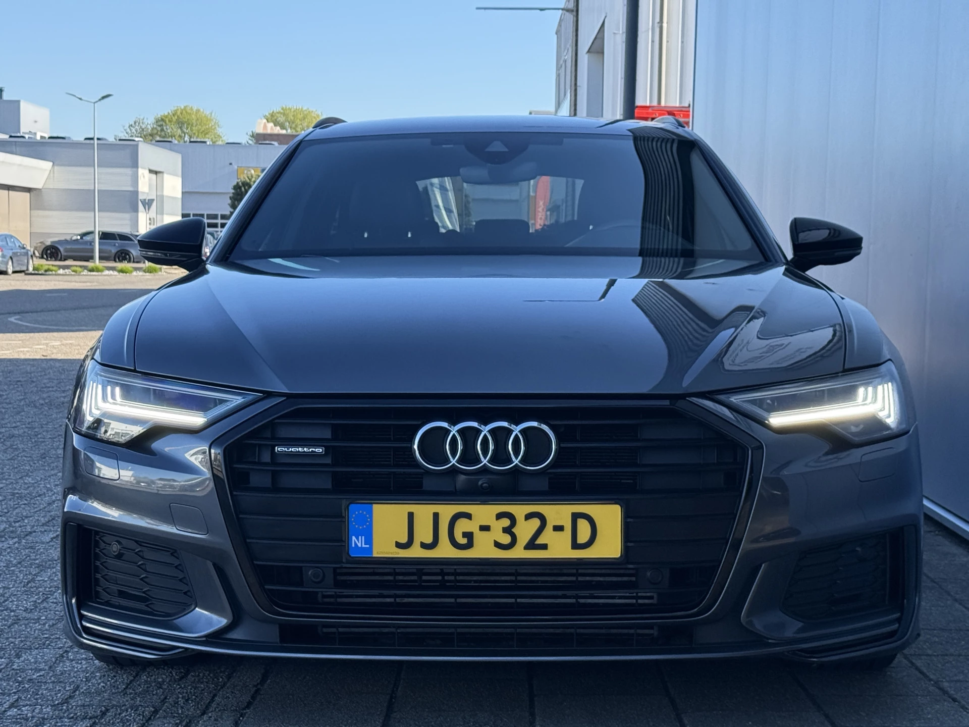 Hoofdafbeelding Audi A6