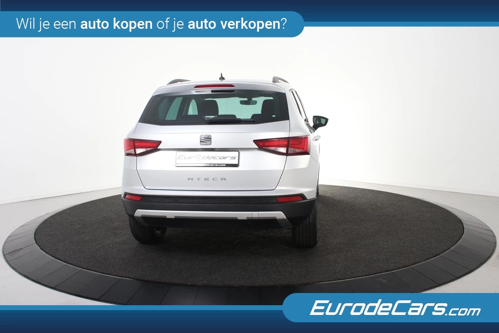 Hoofdafbeelding SEAT Ateca