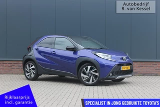 Toyota Aygo X 1.0 VVT-i S-CVT Envy  I Luxe! I PDC I ACC I Carplay I NL-auto