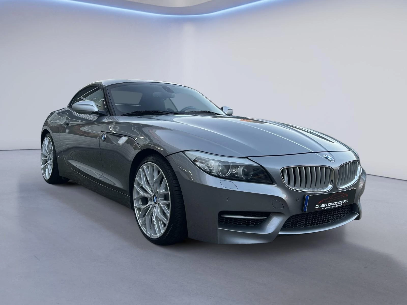 Hoofdafbeelding BMW Z4