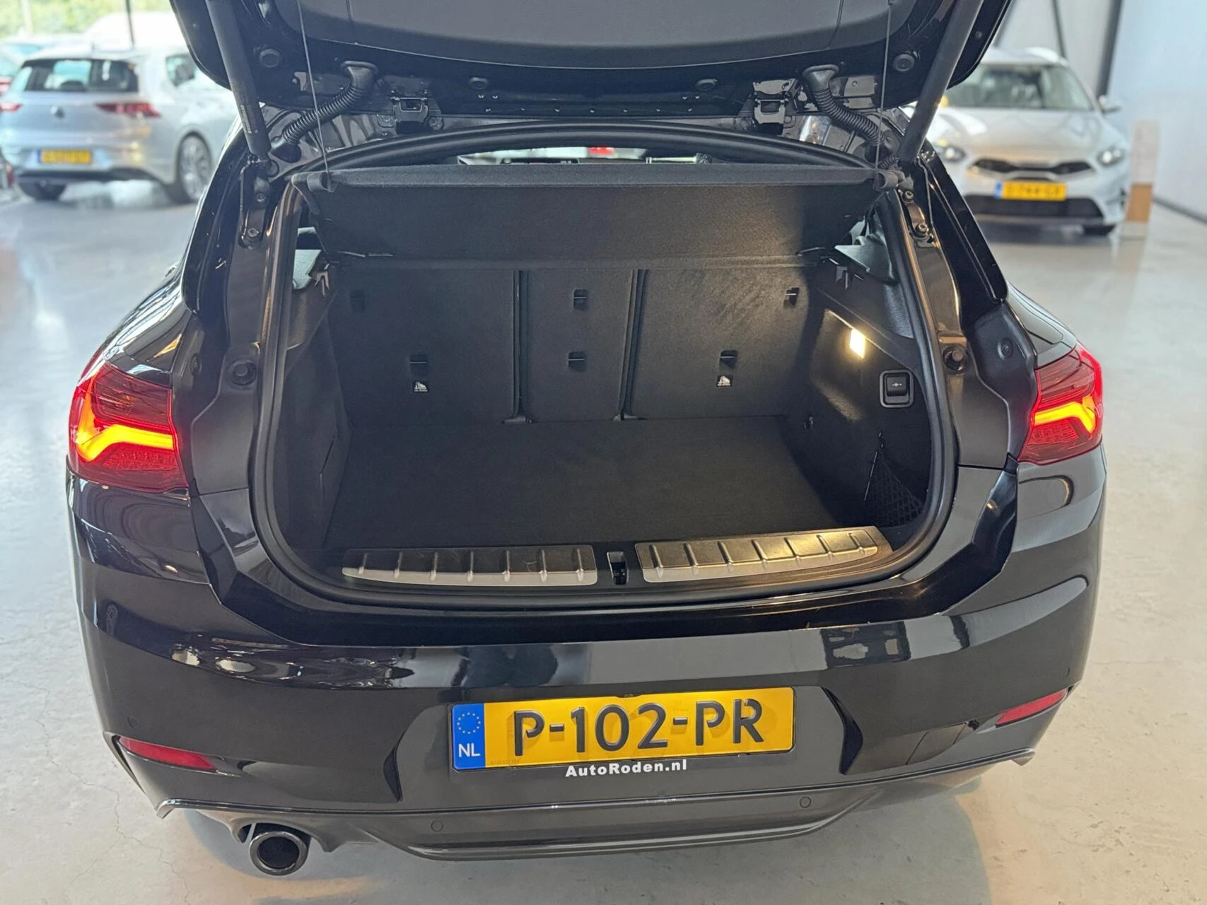 Hoofdafbeelding BMW X2