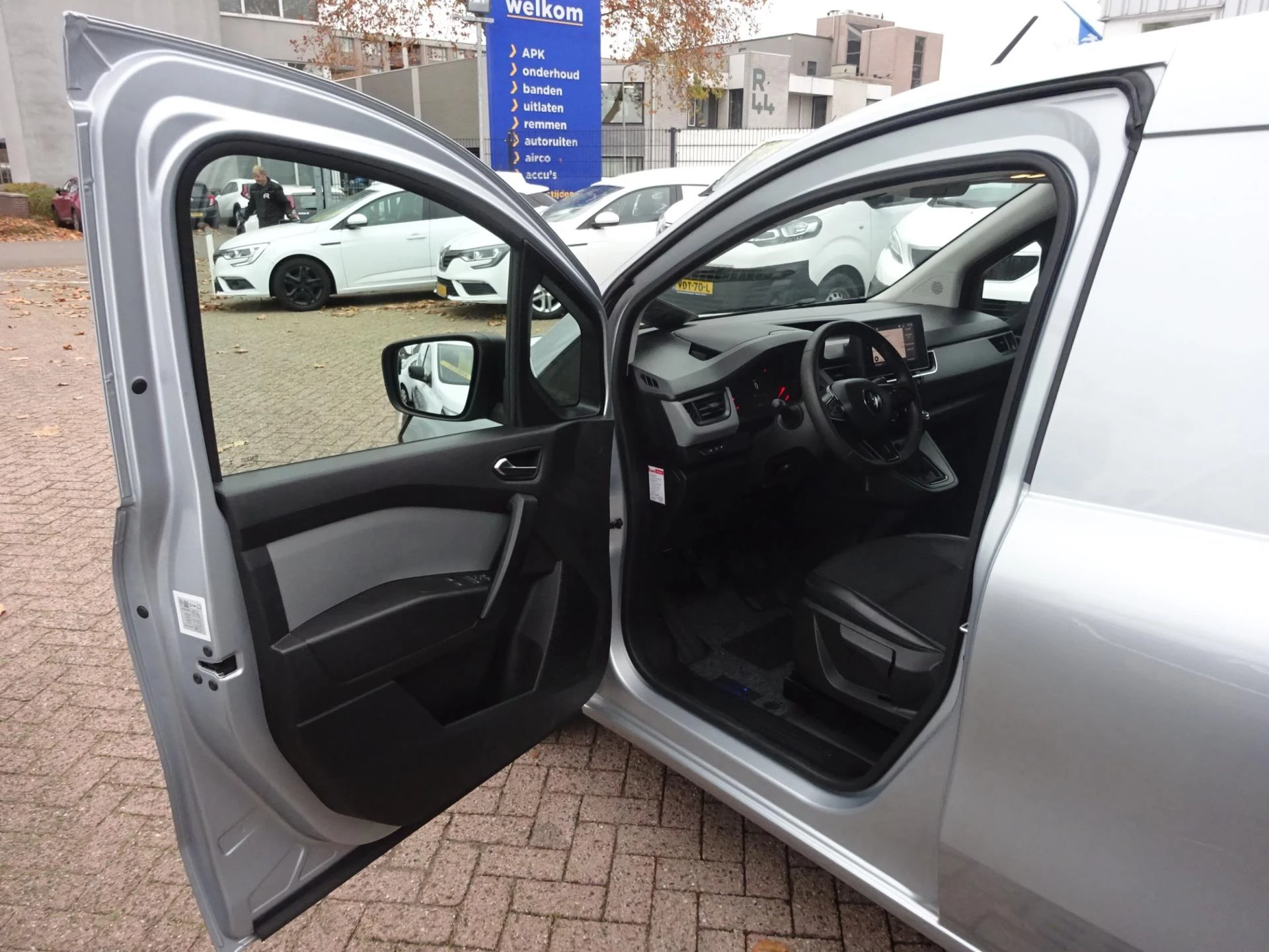 Hoofdafbeelding Renault Kangoo