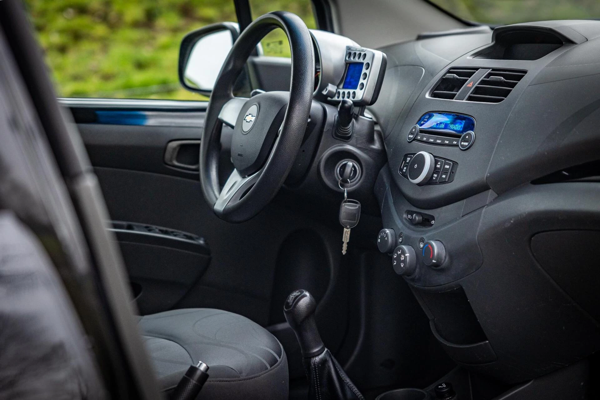 Hoofdafbeelding Chevrolet Spark