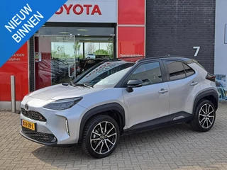 Toyota Yaris Cross 1.5 Hybrid 130 GR SPORT STOEL/STUURWIEL VERWARMING PDC VOOR EN ACHTER AD CRUISE CONTROL