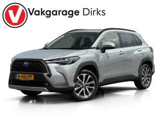 Hoofdafbeelding Toyota Corolla Cross Toyota Corolla Cross 2.0 HP Hybrid First Edition ✅ NL Auto ✅ ACC ✅ Camera
