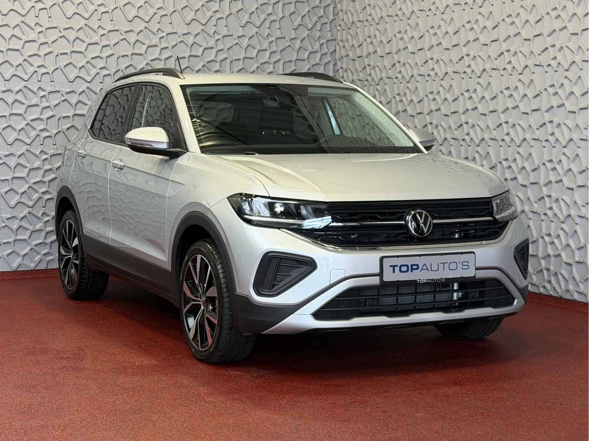 Hoofdafbeelding Volkswagen T-Cross