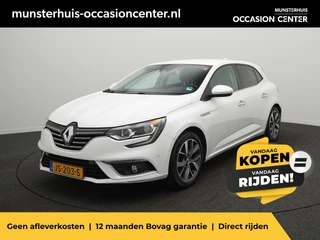 Renault Mégane TCe 130 Bose - RIJKLAARPRIJS - Trekhaak - Achteruitrijcamera - Stoelmassage - Dealeronderhouden