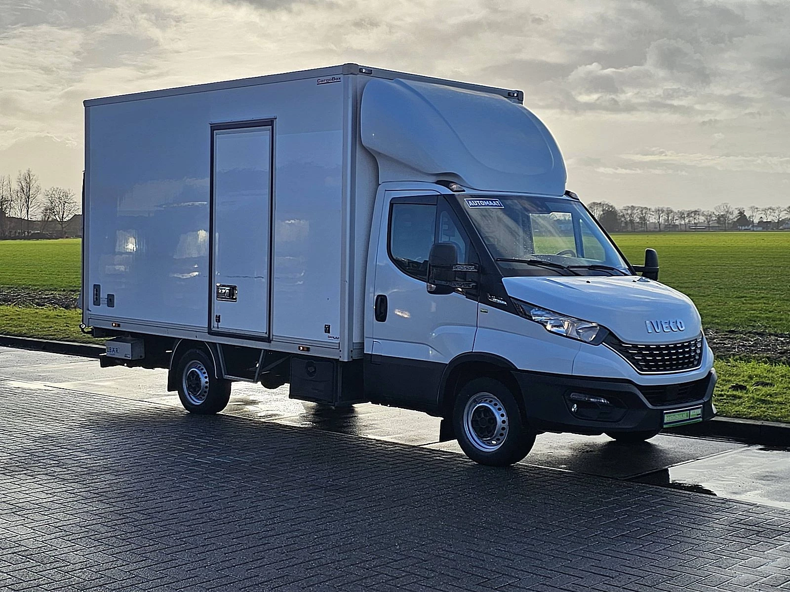 Hoofdafbeelding Iveco Daily