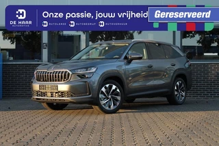 Škoda Kodiaq Selection 1.5 TSI IV PHEV - Pano - Head-Up - Trekhaak