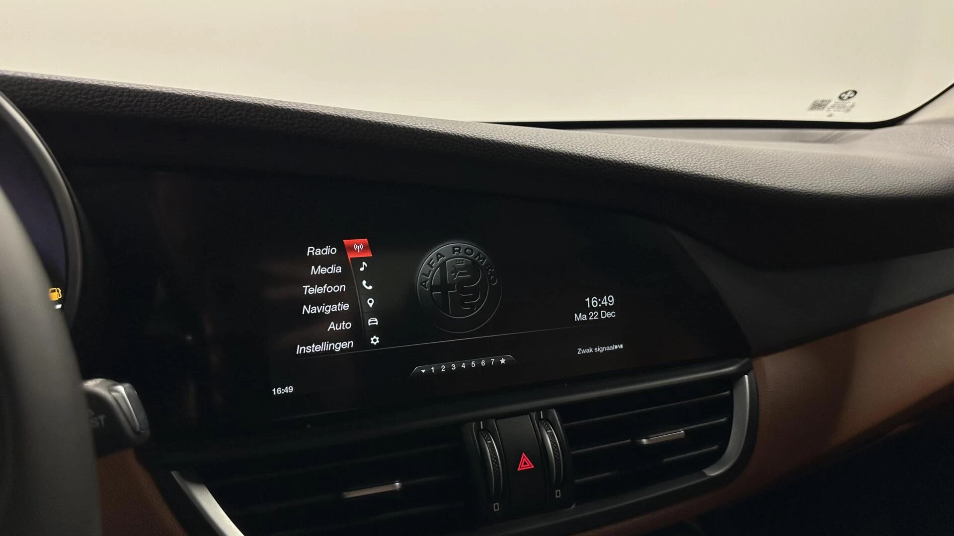 Hoofdafbeelding Alfa Romeo Giulia