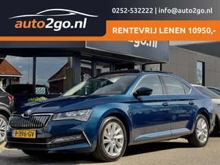 Škoda Superb 1.4 TSI iV AUT6 EDITION PLUS PANODAK LEDER NAVI CAMERA DIGI-DASH APPLE-CARPLAY LED LMV PDC