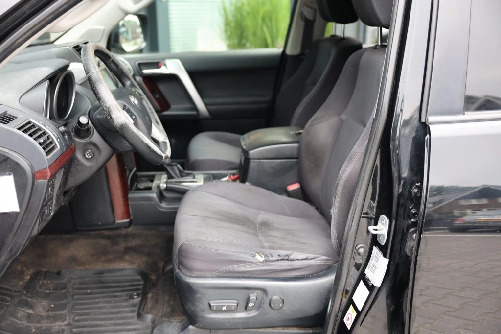 Hoofdafbeelding Toyota Land Cruiser