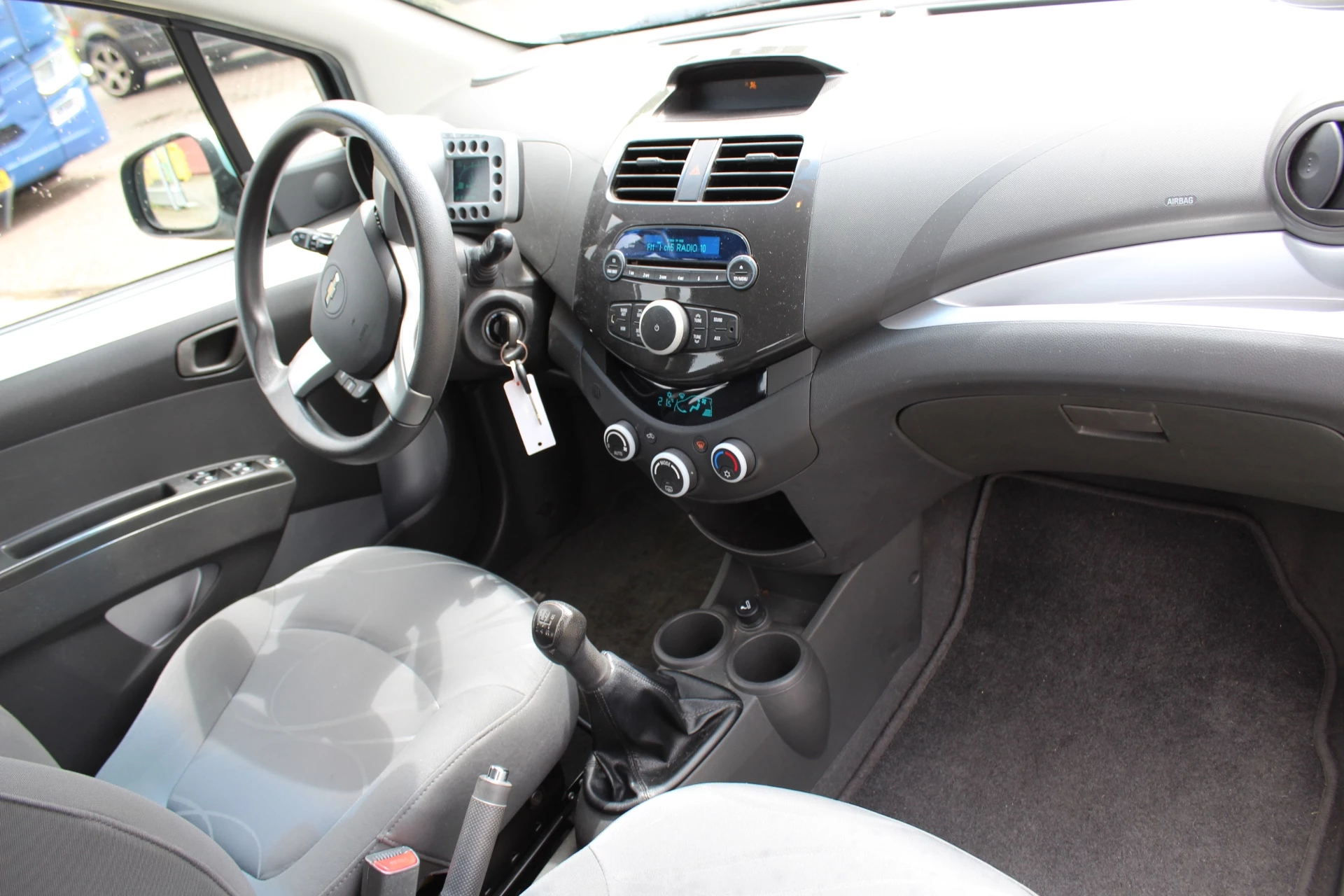Hoofdafbeelding Chevrolet Spark