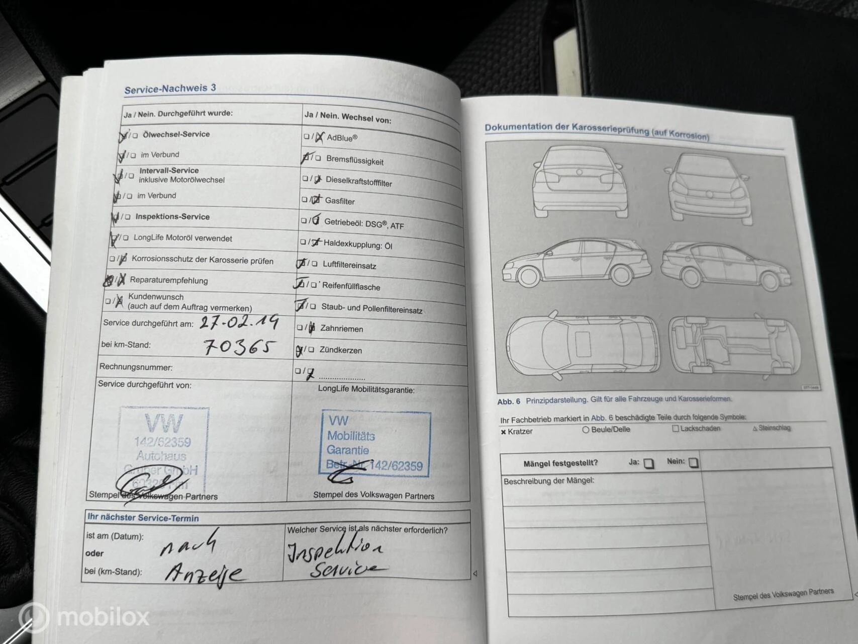 Hoofdafbeelding Volkswagen Passat