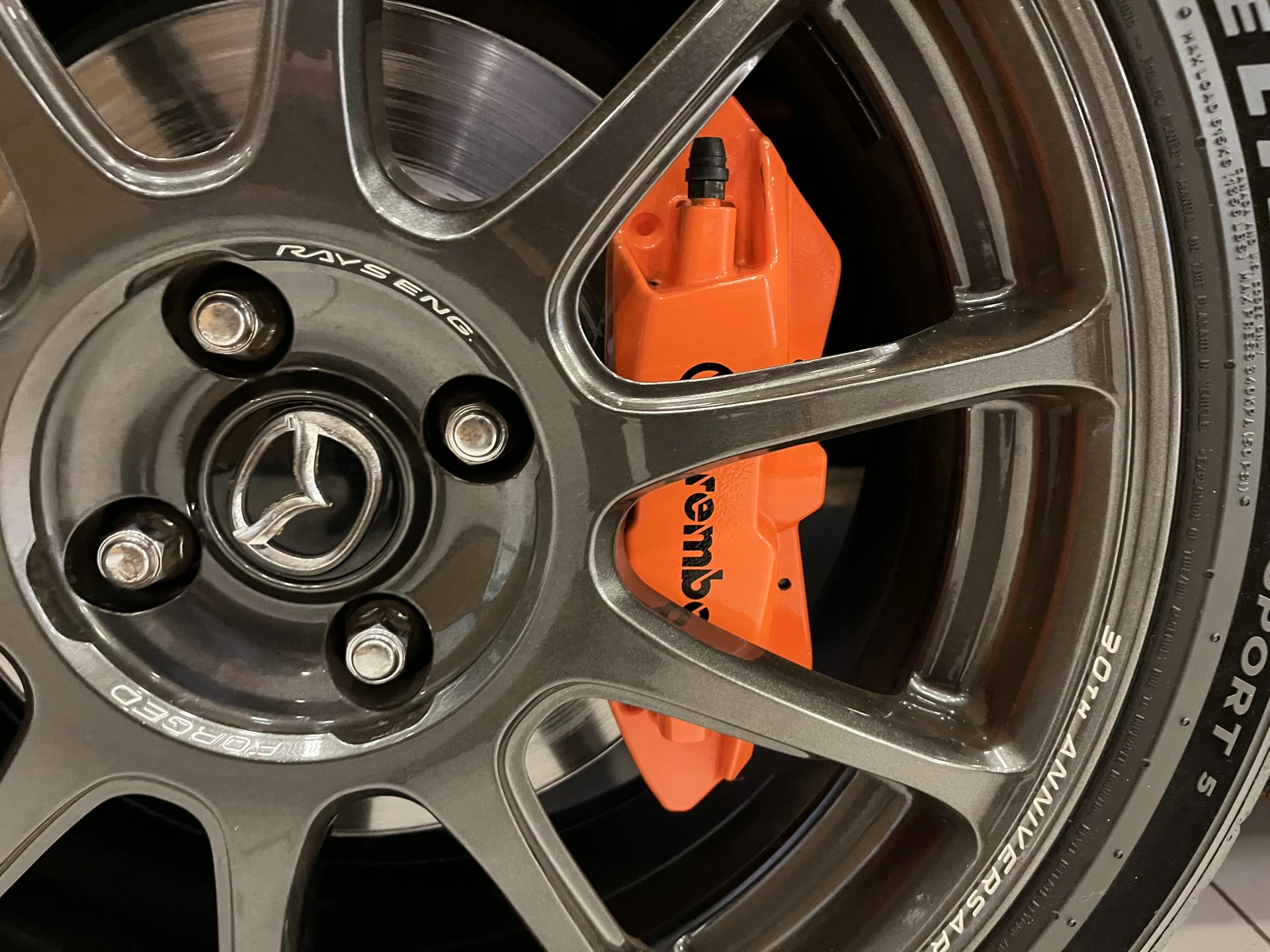 Hoofdafbeelding Mazda MX-5