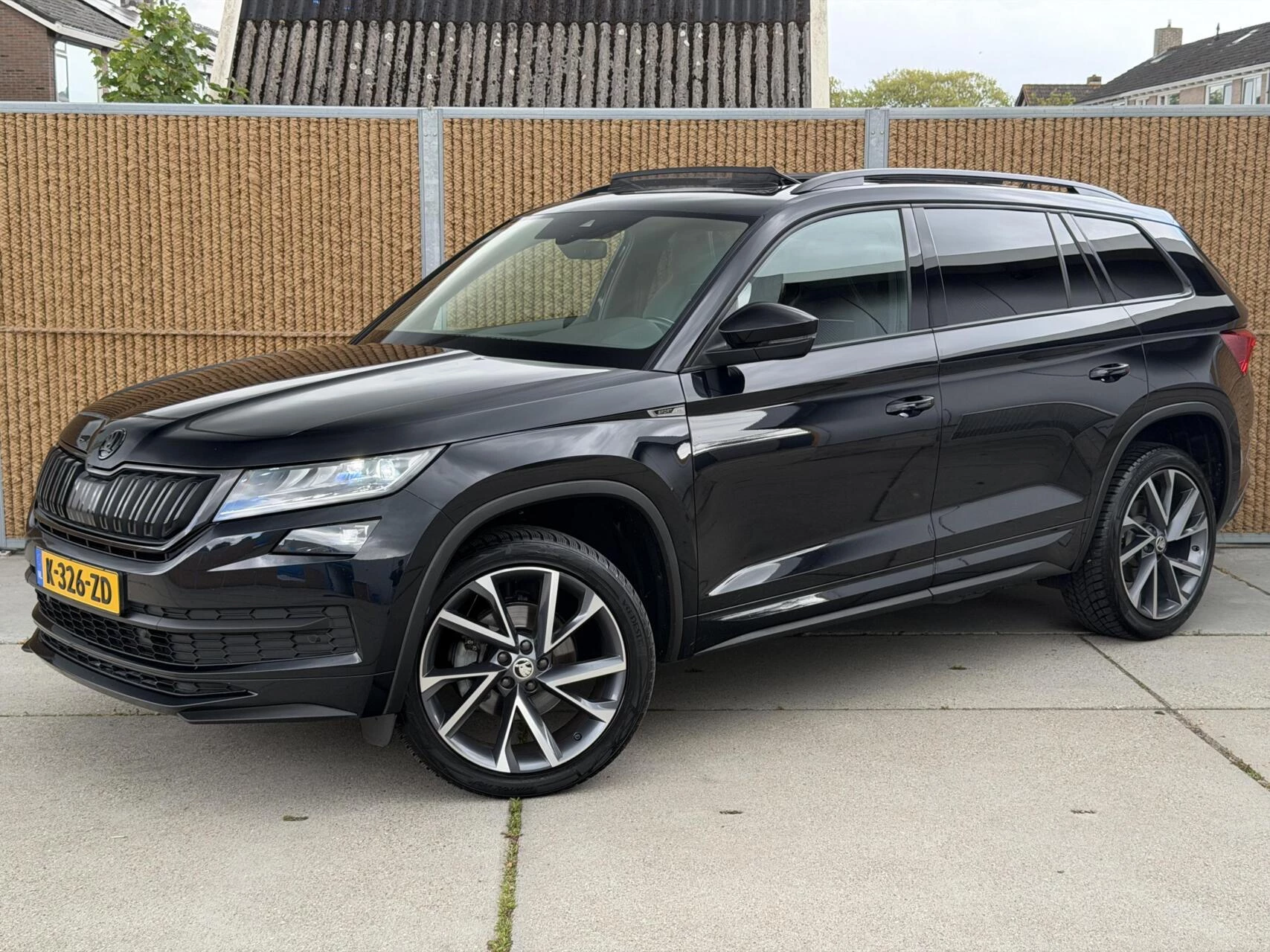 Hoofdafbeelding Škoda Kodiaq