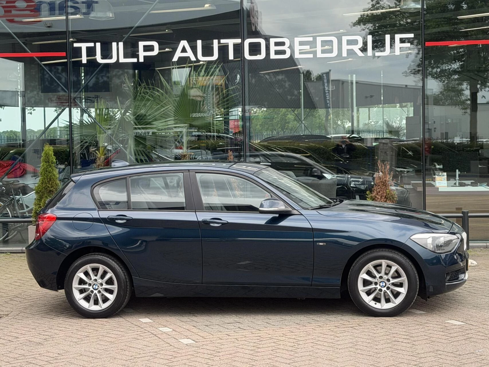 Hoofdafbeelding BMW 1 Serie