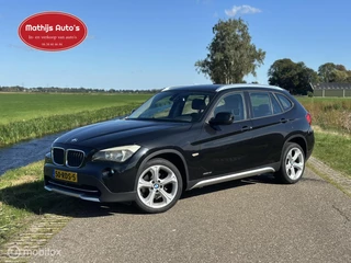 BMW X1 sDrive18i Executive Nette staat! Nieuwe APK!