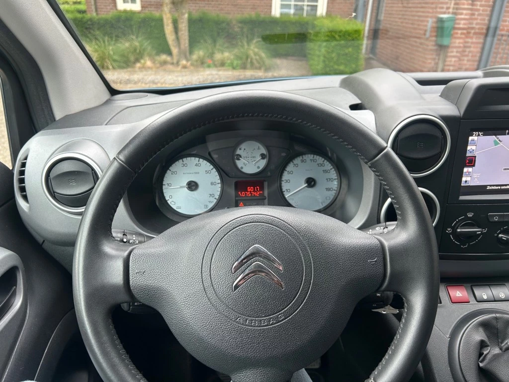 Hoofdafbeelding Citroën Berlingo