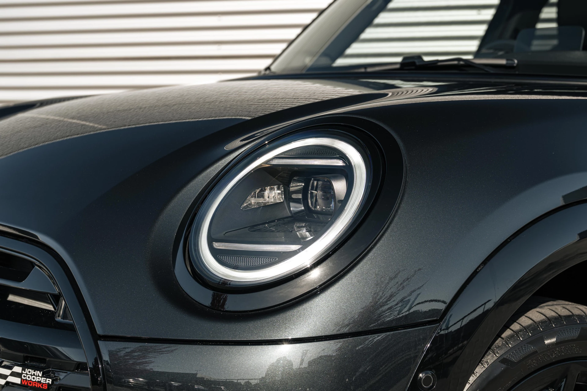 Hoofdafbeelding MINI 5-deurs