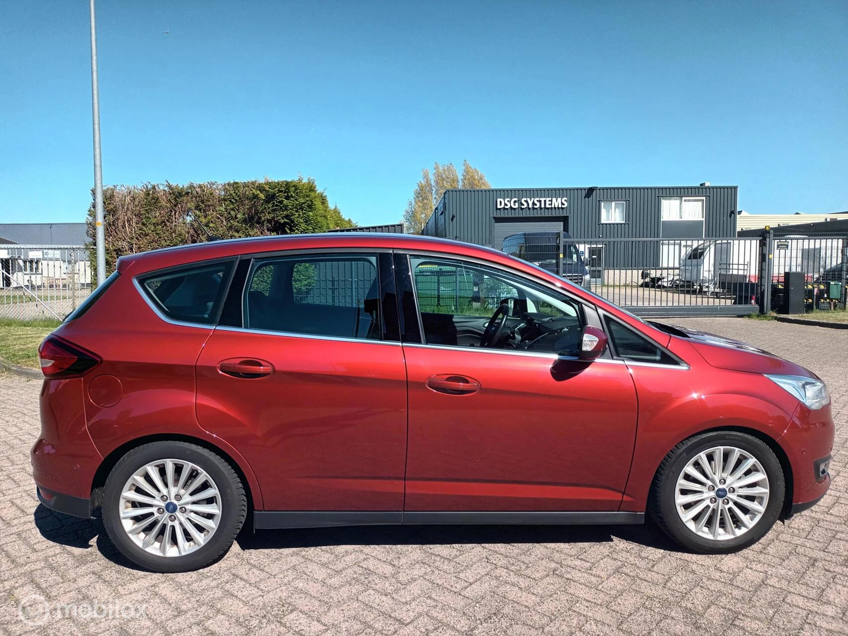 Hoofdafbeelding Ford C-MAX