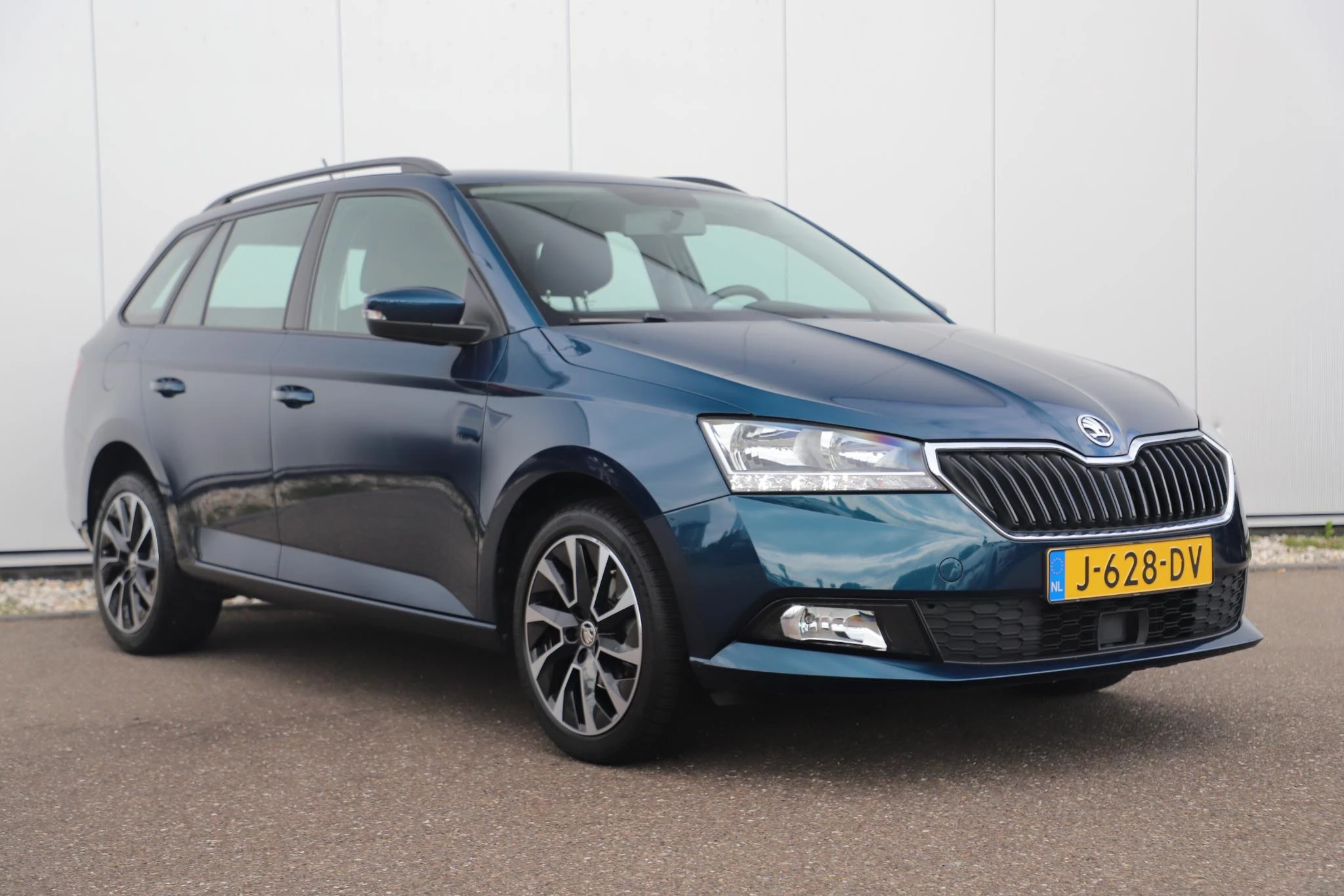 Hoofdafbeelding Škoda Fabia