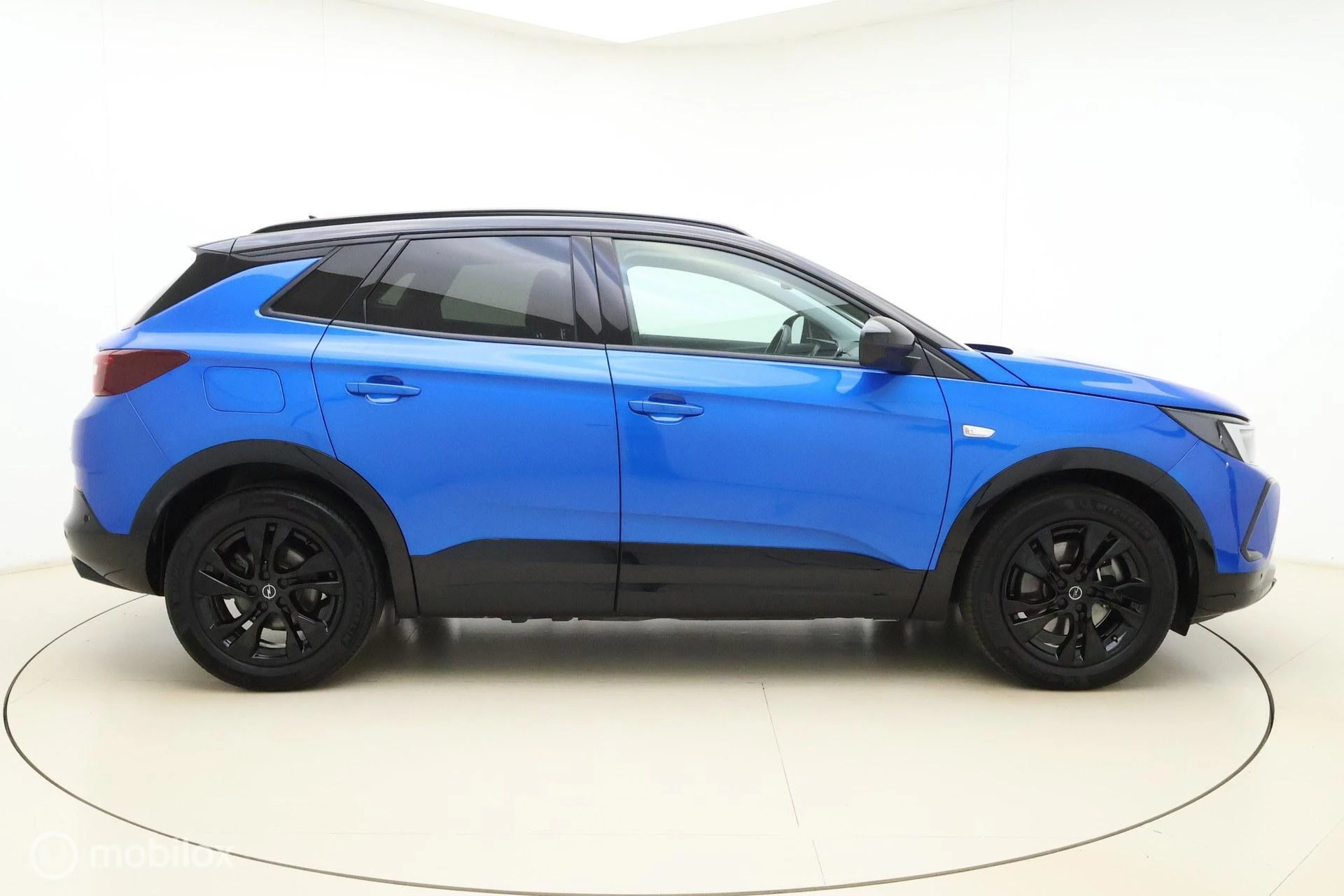 Hoofdafbeelding Opel Grandland