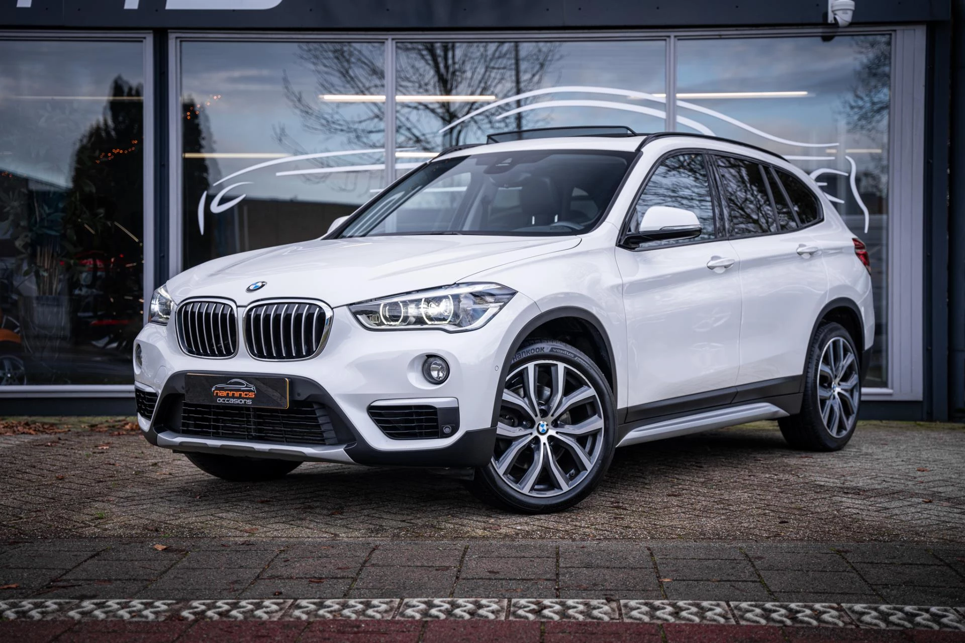 Hoofdafbeelding BMW X1