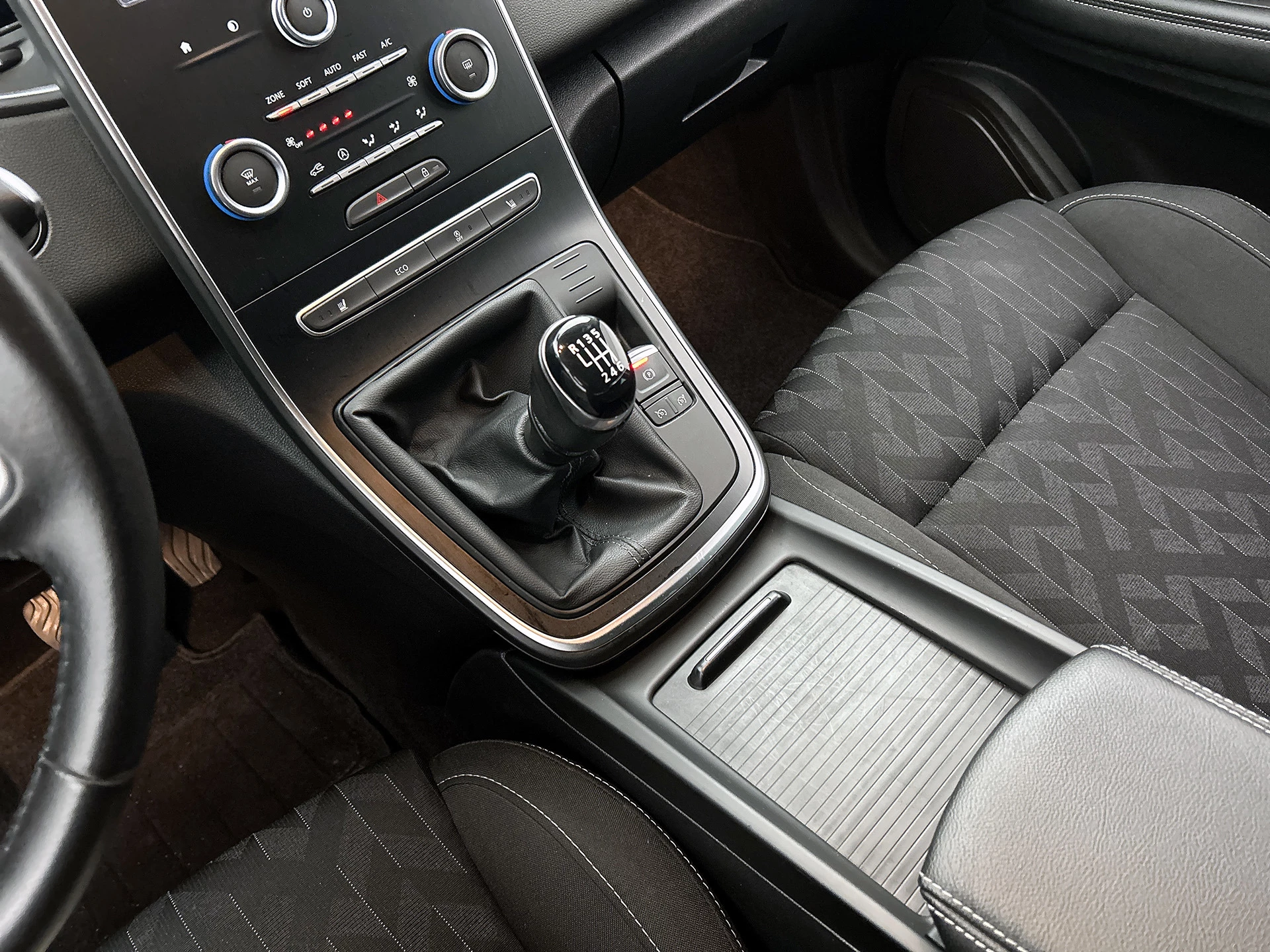 Hoofdafbeelding Renault Scénic