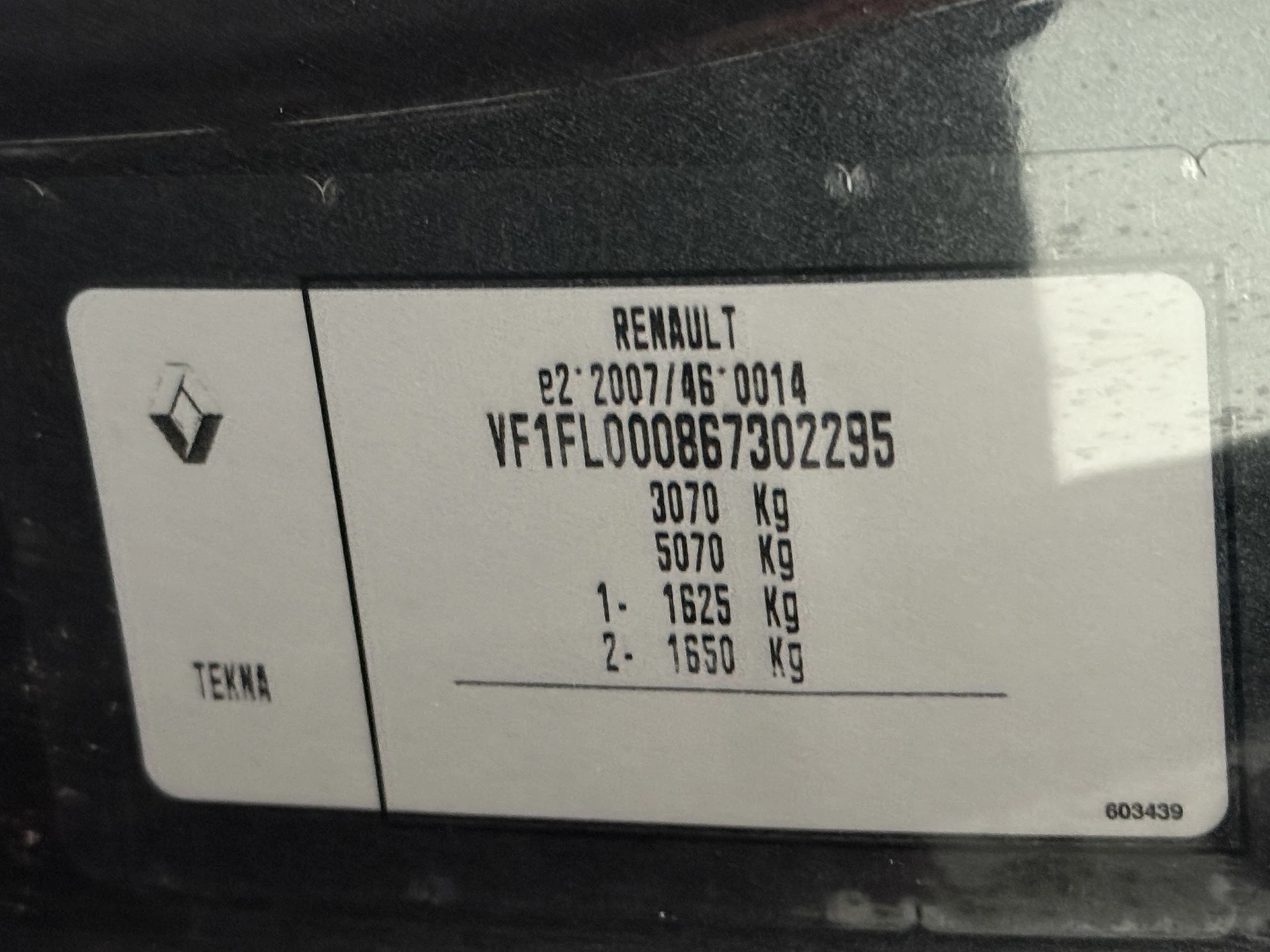 Hoofdafbeelding Renault Trafic