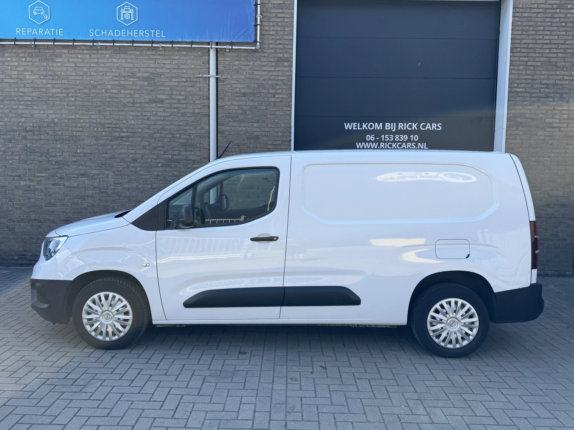 Hoofdafbeelding Opel Combo