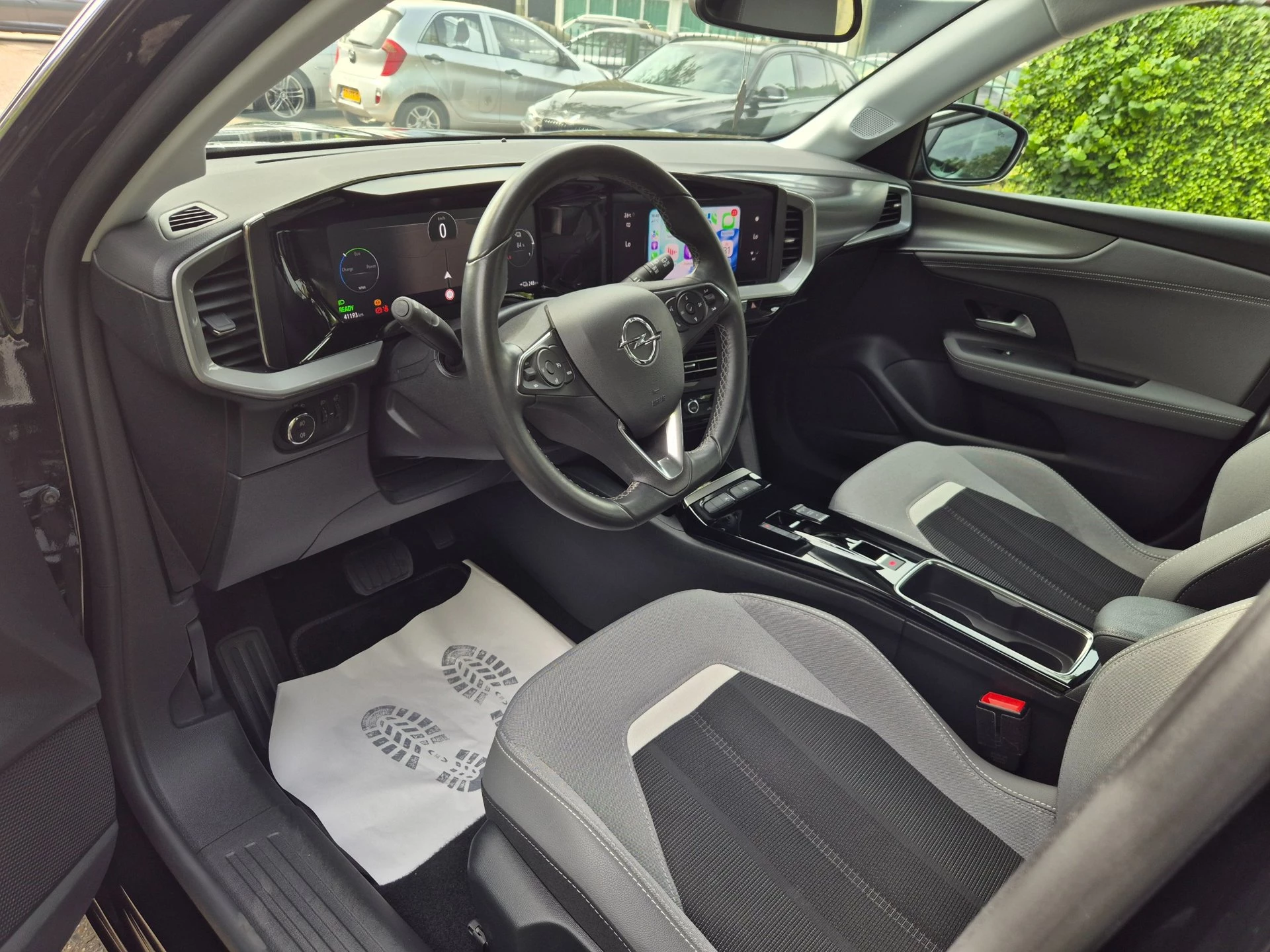 Hoofdafbeelding Opel Mokka-e