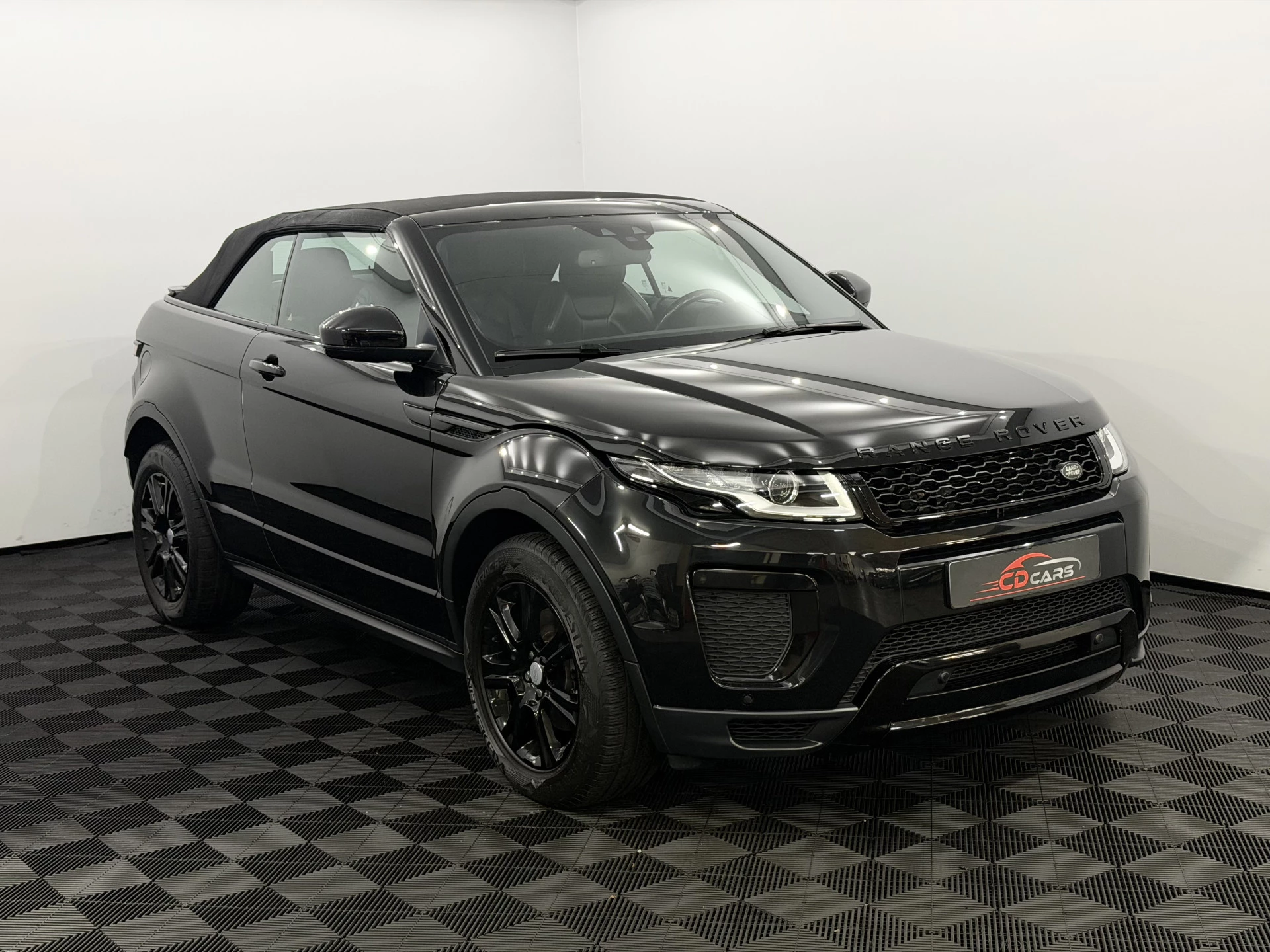 Hoofdafbeelding Land Rover Range Rover Evoque