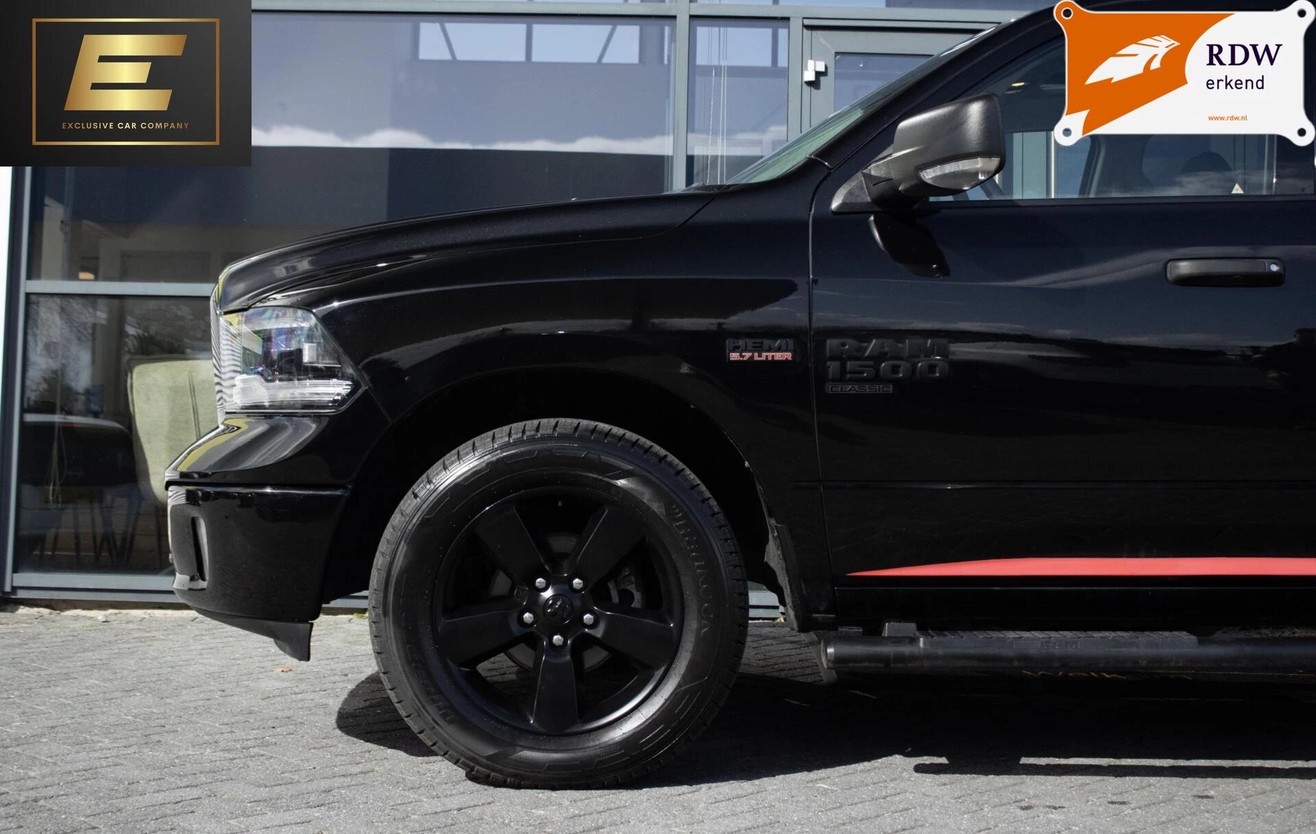 Hoofdafbeelding Dodge Ram 1500