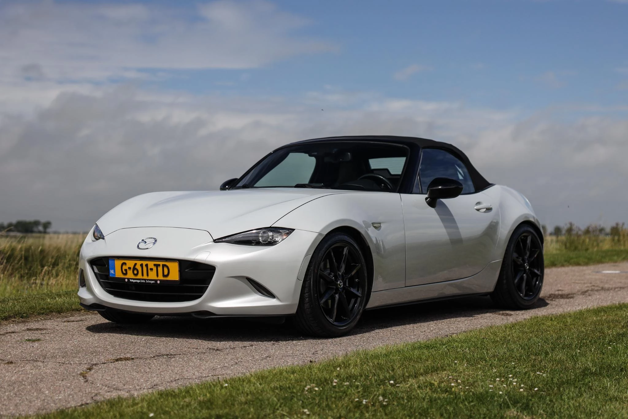 Hoofdafbeelding Mazda MX-5