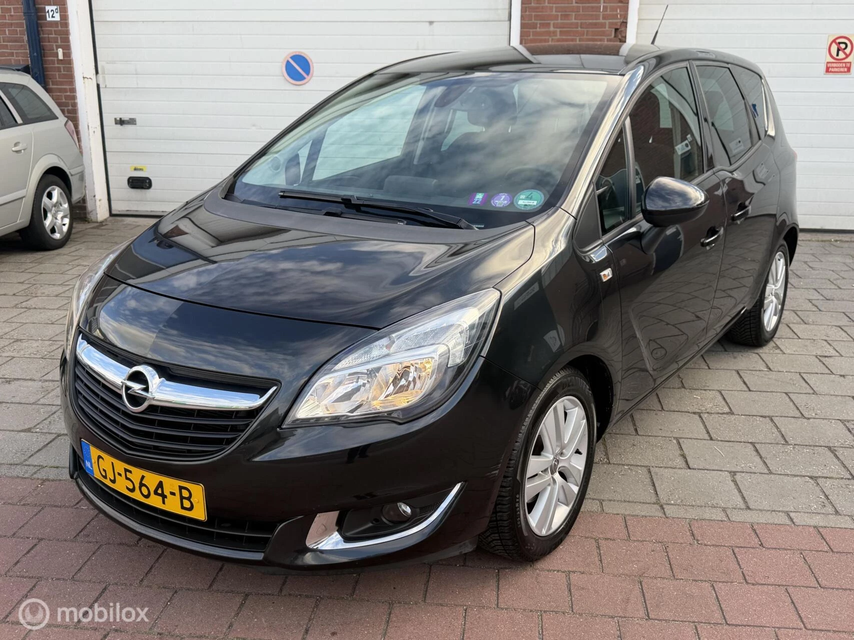 Hoofdafbeelding Opel Meriva