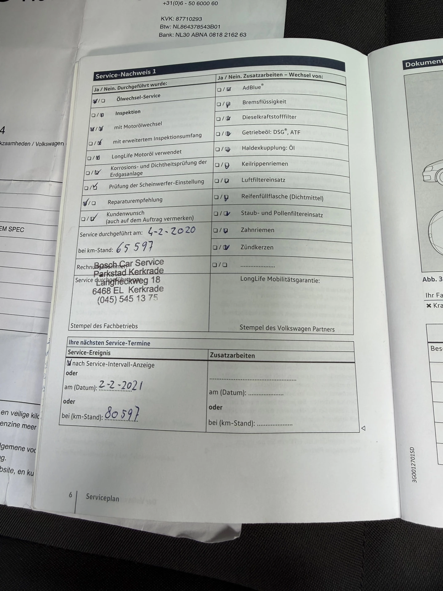 Hoofdafbeelding Volkswagen Golf