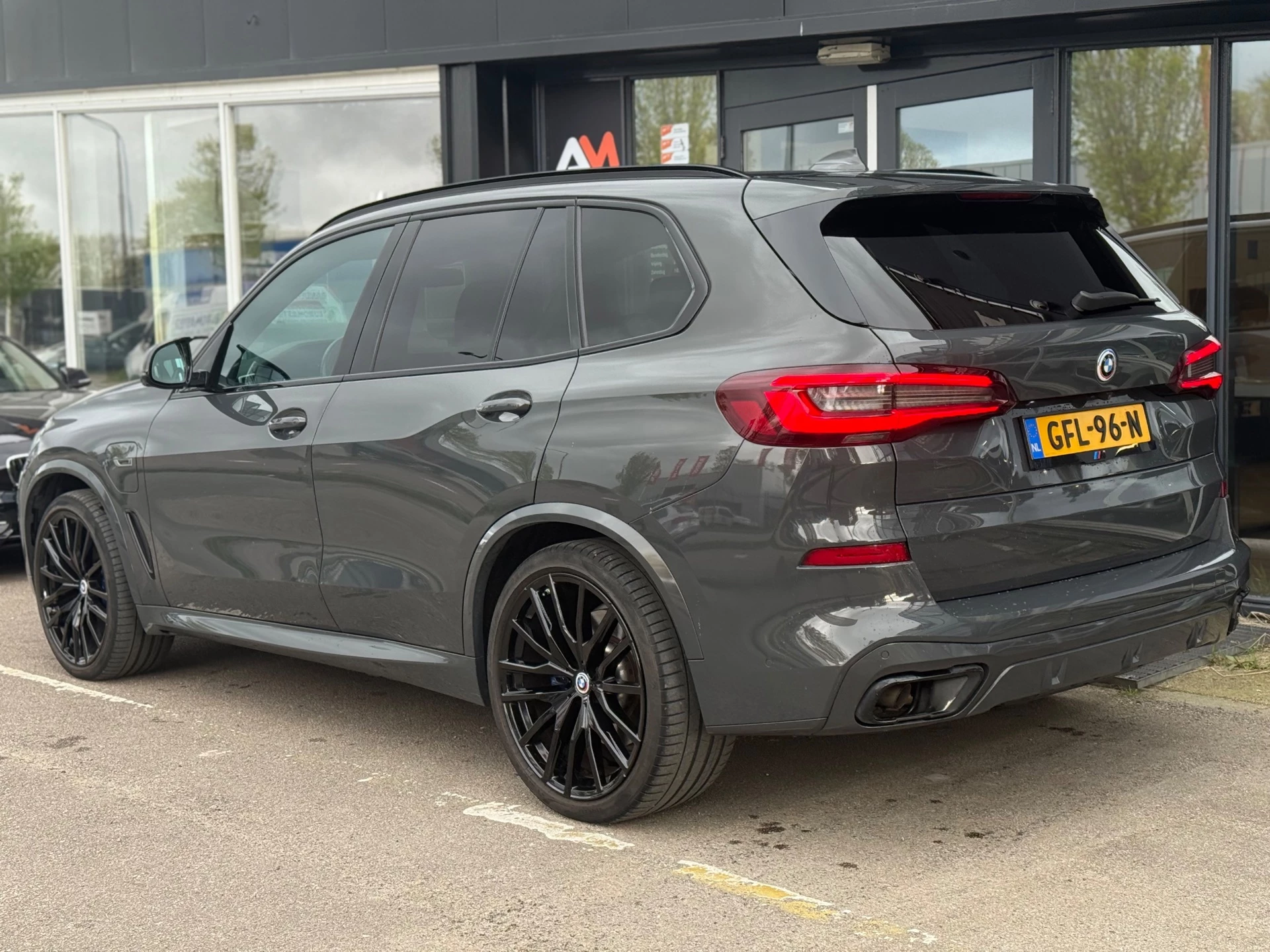 Hoofdafbeelding BMW X5